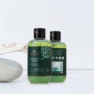 Organic Neem & Kiwi Fusion Face Wash 200ml