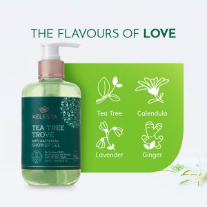 Tea Tree Trove Shower Gel 300ml