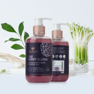The Berry Blush Shower Gel 300 ml