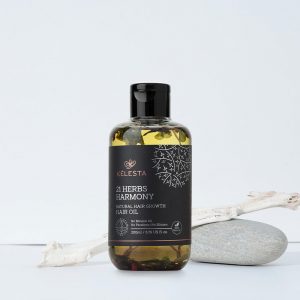 Herbal Hair Oil For Hair Growth